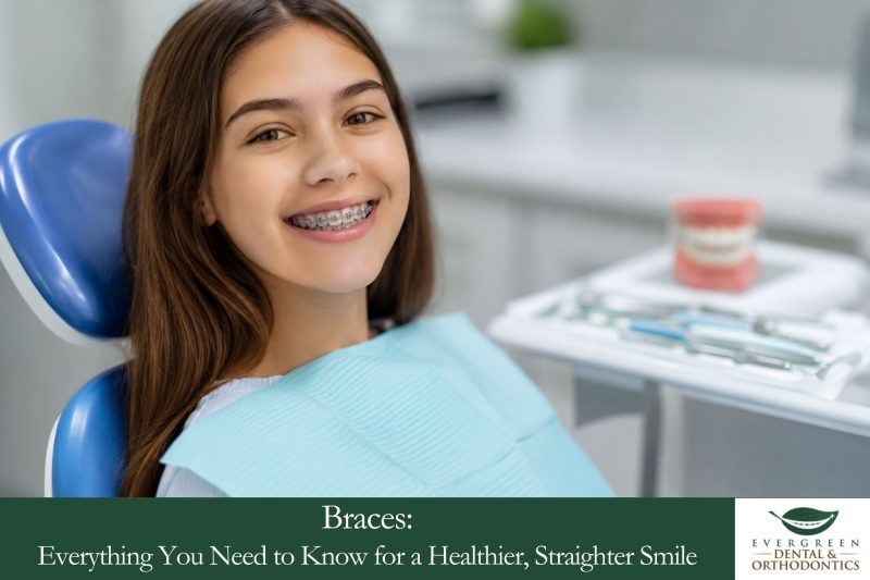 Braces Everything You Need to Know for a Healthier, Straighter Smile