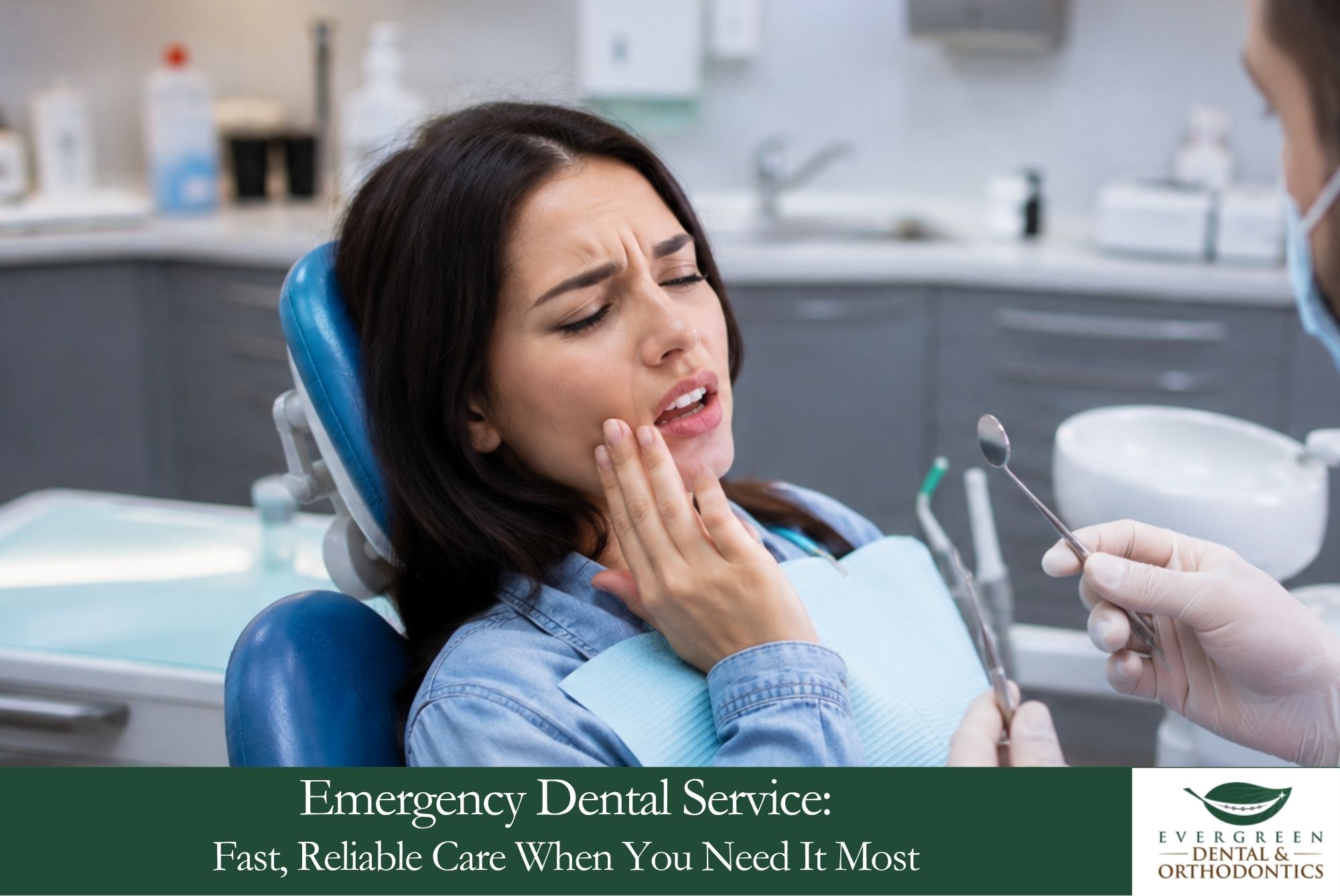 Emergency Dental Service Fast, Reliable Care When You Need It Most