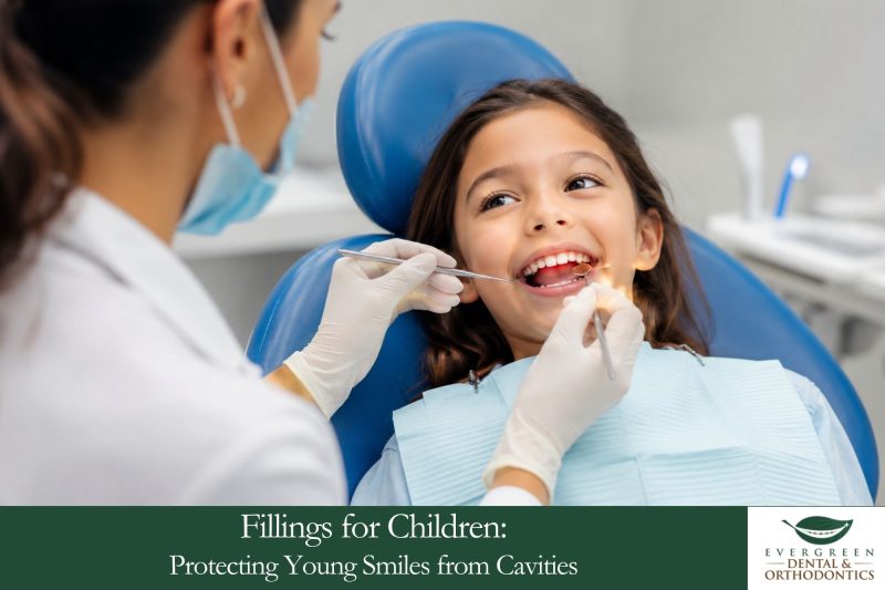 Fillings for Children Protecting Young Smiles from Cavities