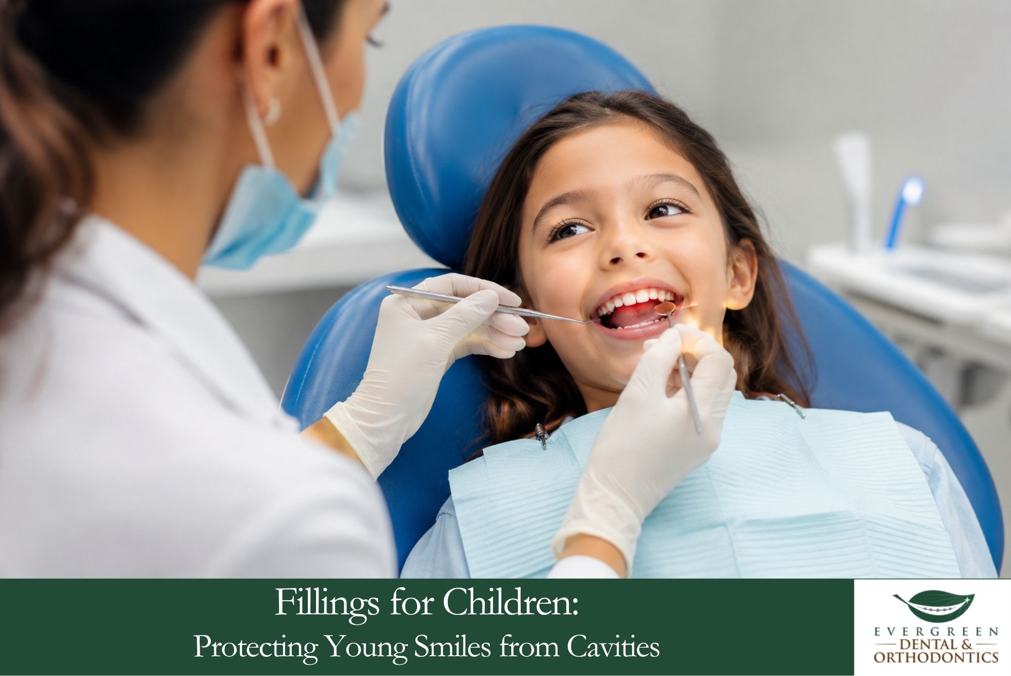 Fillings for Children Protecting Young Smiles from Cavities
