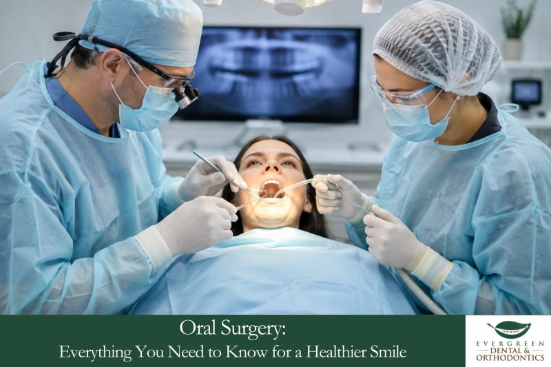 Oral Surgery Everything You Need to Know for a Healthier Smile